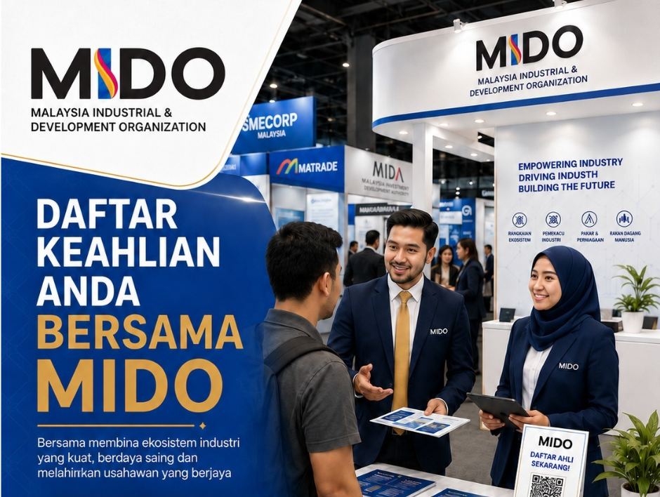 Daftar Keahlian MIDO